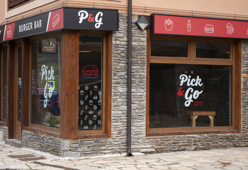 Pick And Go Burger · Fotos 4
