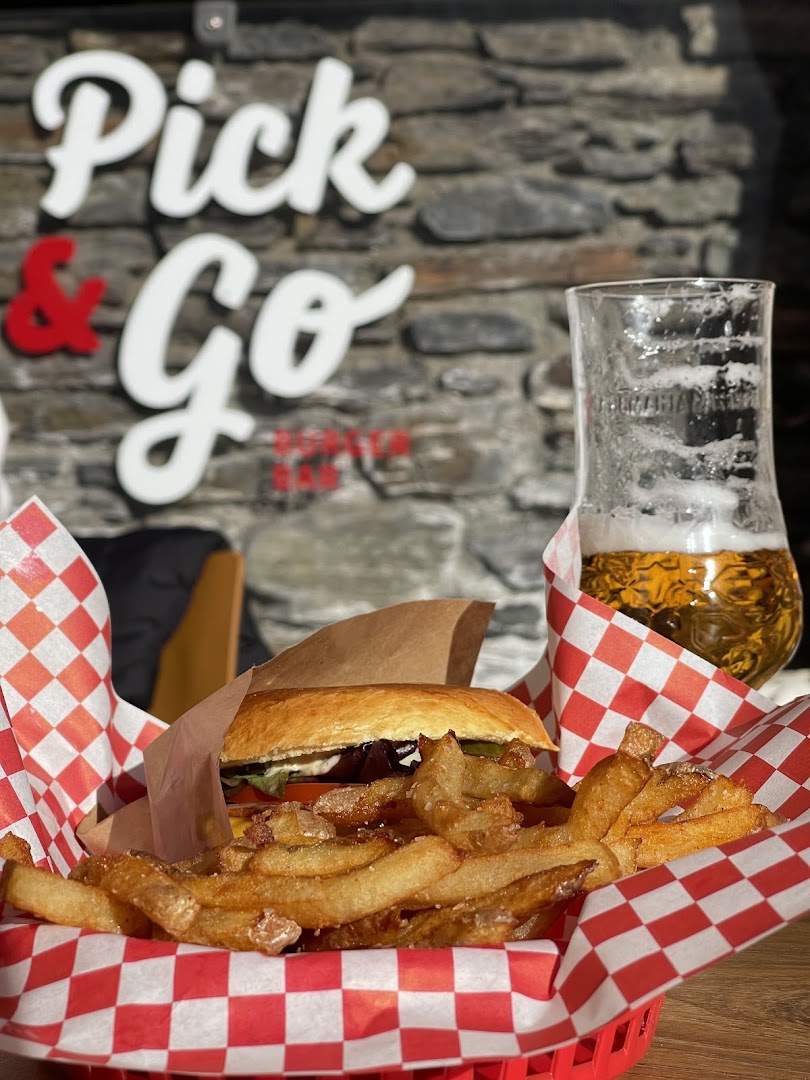 Pick And Go Burger · Fotos 5