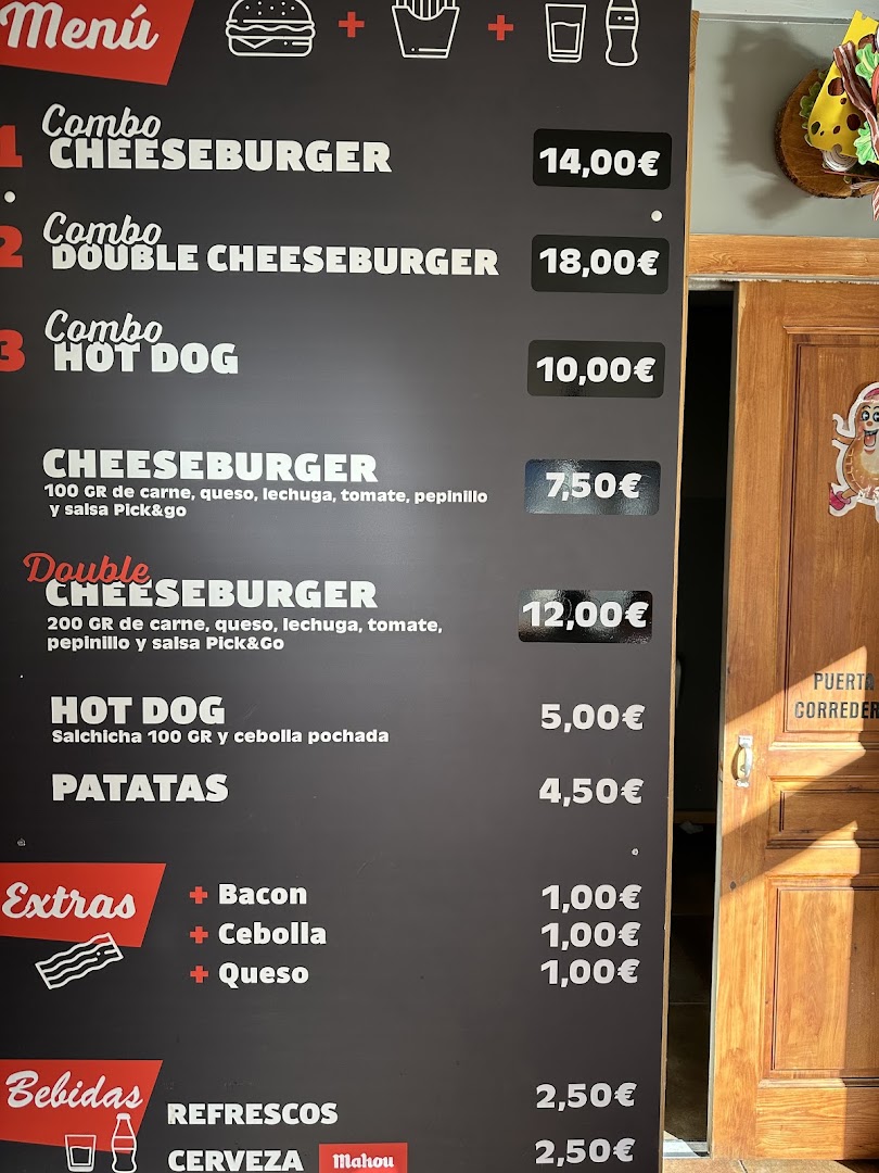Pick And Go Burger · Fotos 6