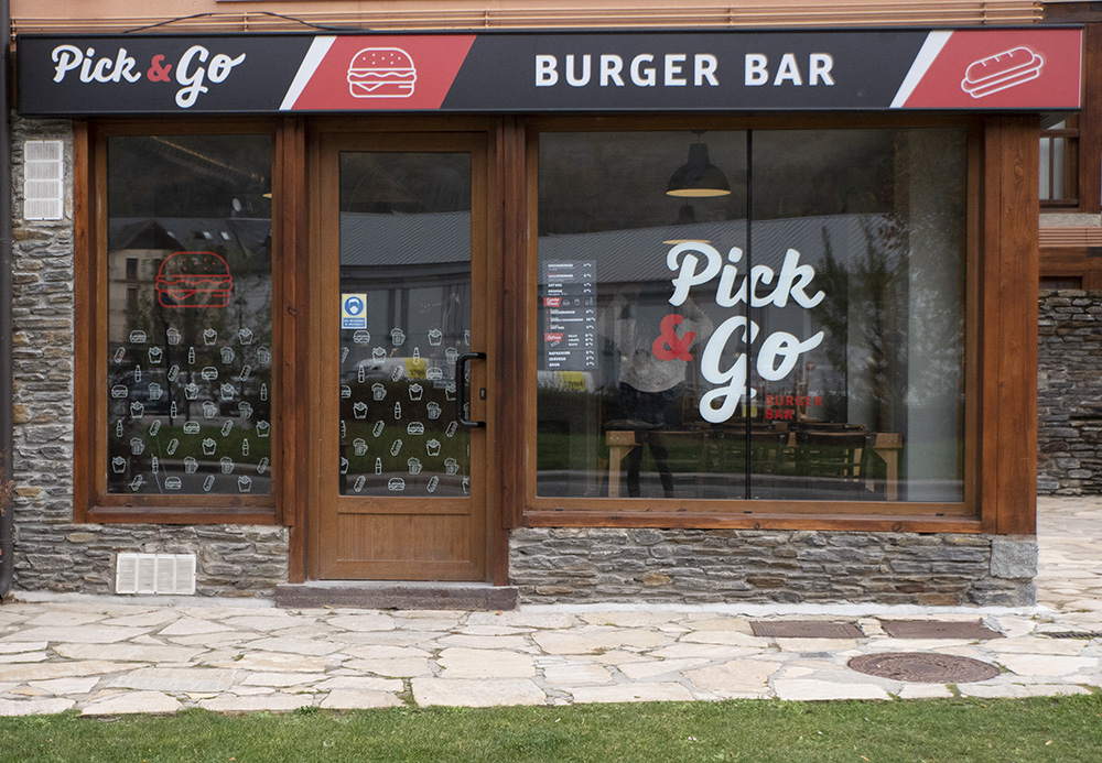 Pick And Go Burger · Fotos 3